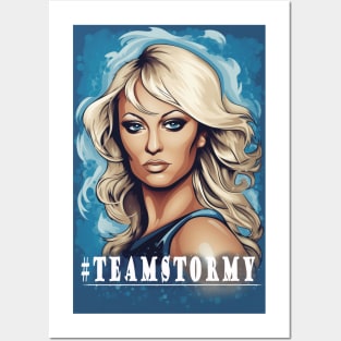 Stormy Daniels Posters and Art